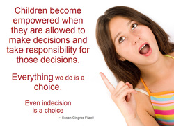 Children and choice picture