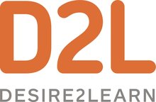 Picture of D2L Logo