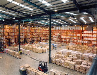 Large Storage Facility