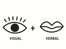 Verbal and Visual